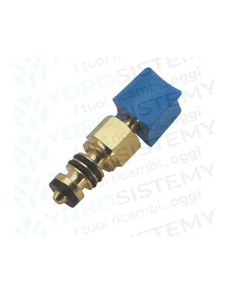 Rubinetto riempimento Vedi Cod: 20035649