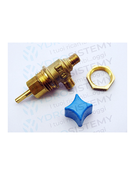 Rubinetto Riempimento Vedi Cod: 4365670 ex 4R000968