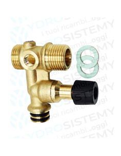 Gruppo Rubinetto Riempimento FUORI PRODUZIONE