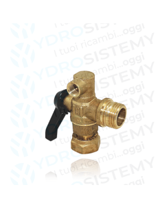 Rubinetto Sanitario Vedi Cod: 4364744