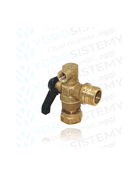 Rubinetto Sanitario Vedi Cod: 4364744