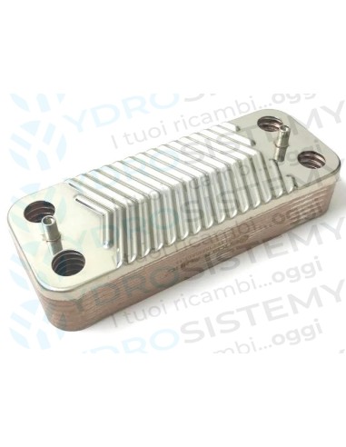 Scambiatore 12 Piastre