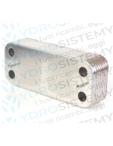 Scambiatore 12 Piastre Radiant/Immergas/FontecalL/Viessmann INT 15.4 CM Vedi Cod: VARSCM000445