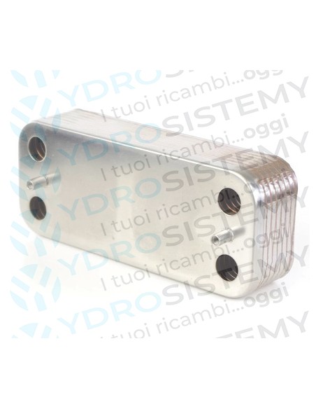 Scambiatore 12 Piastre Radiant/Immergas/FontecalL/Viessmann INT 15.4 CM Vedi Cod: VARSCM000445