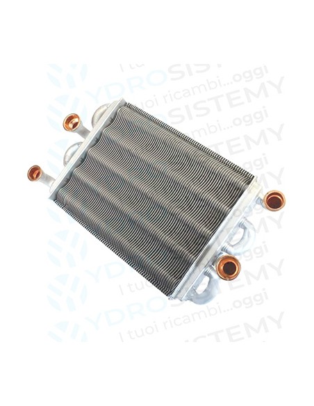 Scambiatore Bitermico Modello Ferroli Joannes Lamborghini Vedi Cod: 39841310