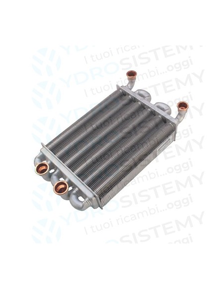 Scambiatore Bitermico Modello EGIS-AS  DOPO 01/03/08 Vedi Cod: 65106300, BI1592100, 95263474, 1.043240, VARSCM000151