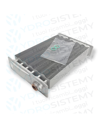 Scambiatore Primario   Vedi Cod: R1841, 4365508,  4363533, R5351, 4364760, SM20B, 4364760, 1841