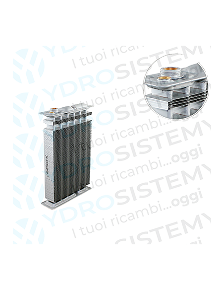 Scambiatore Primario 24KW Beretta