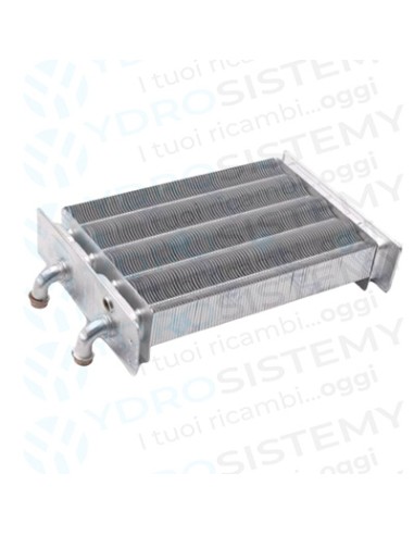 Scambiatore Primario 24KW compatibile Beretta Vedi Cod: VARSCM000153, 20052578