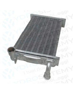 Scambiatore Primario 24KW M296 (76 AL.) Savio - Biasi ARTICOLO NON PIU' ASSORTIBILE