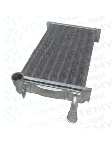 Scambiatore Primario 24KW M296 (76 AL.) Savio - Biasi ARTICOLO NON PIU' ASSORTIBILE