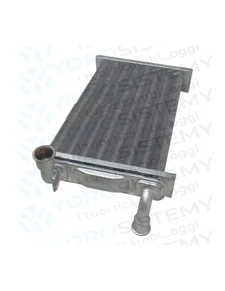 Scambiatore Primario 24KW M296 (76 AL.) Savio - Biasi ARTICOLO NON PIU' ASSORTIBILE