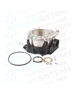 Scambiatore Primario 30 Kw Ariston Chaffoteaux Elco