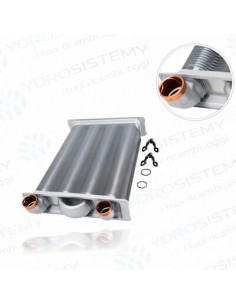 Scambiatore primario Beretta Vedi Cod: 4R109420