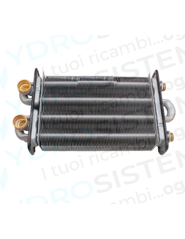 Scambiatore Primario Beretta Vedi Cod:  4364953, 4365671, 4365998, CF300007,  R10021419
