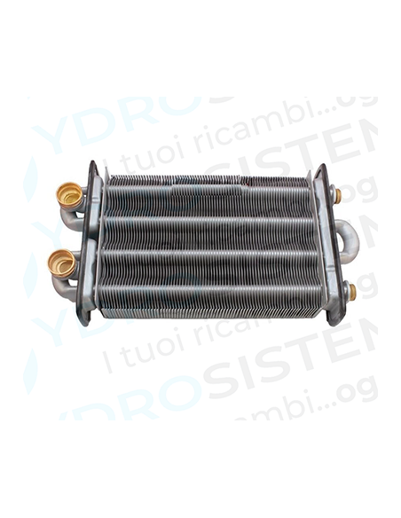 Scambiatore Primario Beretta Vedi Cod:  4364953, 4365671, 4365998, CF300007,  R10021419