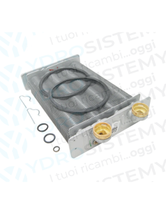 Scambiatore Primario Beretta Vedi Cod: 20052572, 20054027, 4R002068, 4R002007