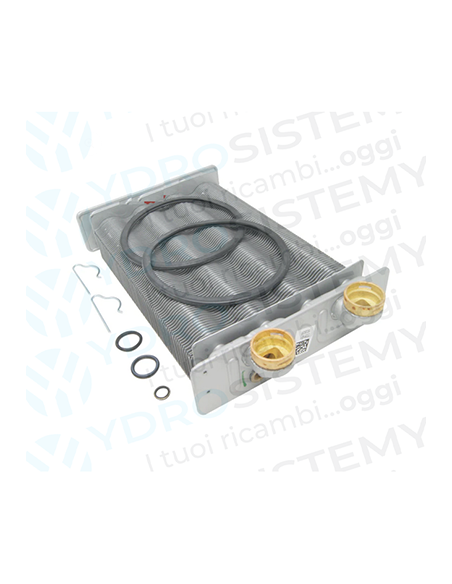 Scambiatore Primario Beretta Vedi Cod: 20052572, 20054027, 4R002068, 4R002007