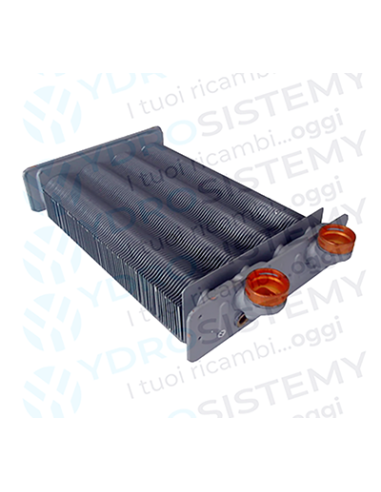 Scambiatore Primario Beretta Vedi Cod: 4R002068, 4R002007, CF300011, 20052572, 20053333, 20054027