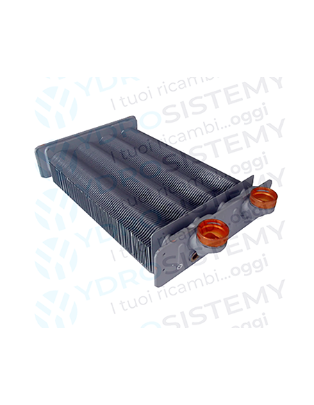 Scambiatore Primario Beretta Vedi Cod: 4R002068, 4R002007, CF300011, 20052572, 20053333, 20054027