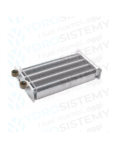 Scambiatore Primario Bitermico compaibile Beretta Vedi Cod:  4364953, 4365671, 4365998, CF300007, R10021419