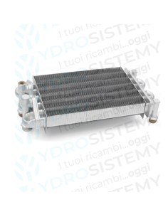 Scambiatore Primario Bitermico Immergas Vedi Cod: 95262052, 1.025890, 1.018806