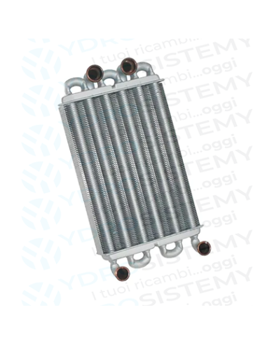 Scambiatore Primario Bitermico Radiant Vedi Cod: 58026LA