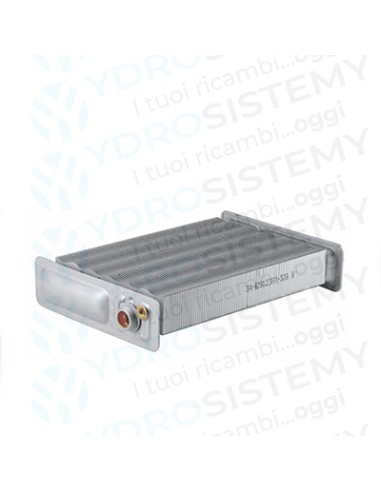 Scambiatore Primario con Portasonda compatibile Beretta Vedi Cod: VARSCM000141