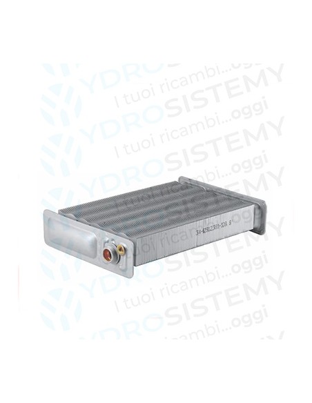 Scambiatore Primario con Portasonda compatibile Beretta Vedi Cod: VARSCM000141