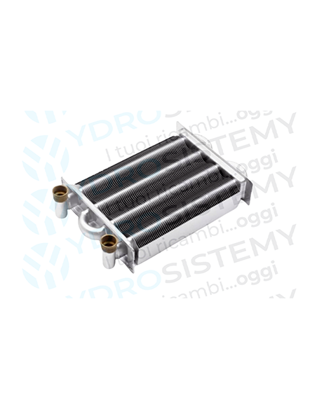 Scambiatore Primario Monotermico Beretta Vedi Cod: 4R109420 Ex: 4R002799