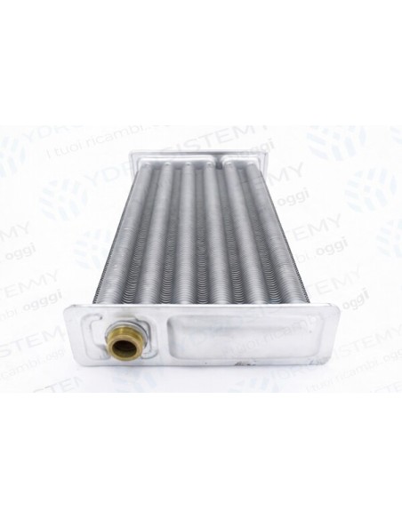 Scambiatore Primario Riello 28 Kw SondaVedi Cod: R10020513 4364761