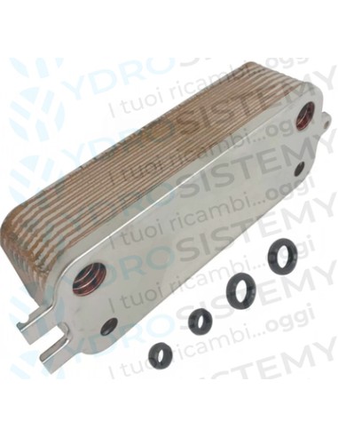 Scambiatore Secondario Leblanc Vedi Cod: 8718642949