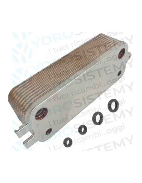 Scambiatore Secondario Leblanc Vedi Cod: 8718642949