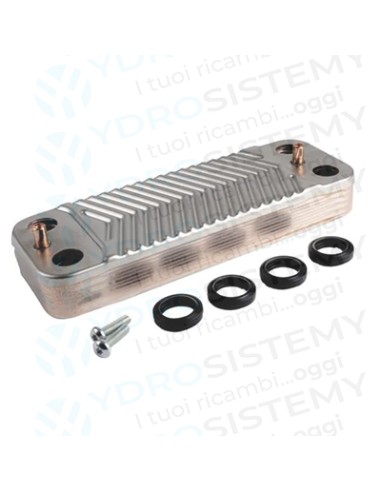 Scambiatore Secondario Sanitario 10 Piastre