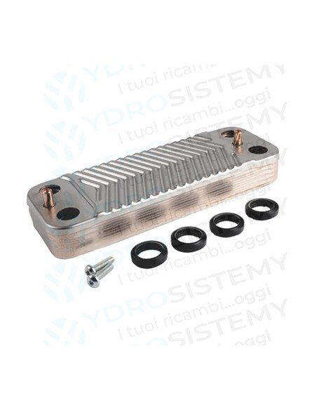 Scambiatore Secondario Sanitario 10 Piastre