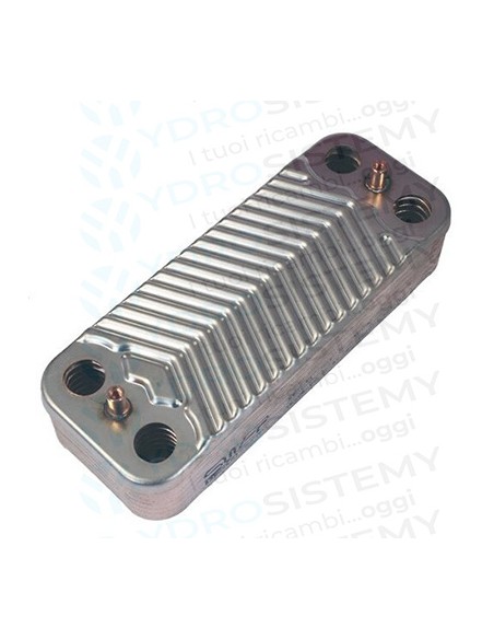 Scambiatore Secondario Sanitario 16 Piastre Interasse 15,5 cm  Vedi Cod: VARSCM000339 95263180