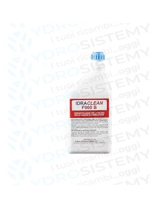 IDRACLEAN F900B da 1 Kg - un 3264, liquido corrosivo acido, inorganico, n.a.s. (acido nitrico), 8, II, (E)
