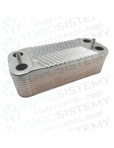 Scambiatore Secondario Sanitario 20 Piastre