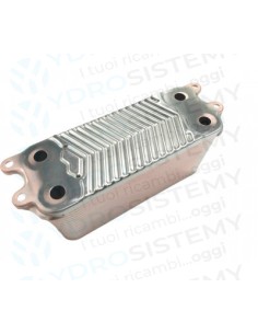 Scambiatore Secondario Sanitario 40 Piastre Vedi Cod: VARSCM000092