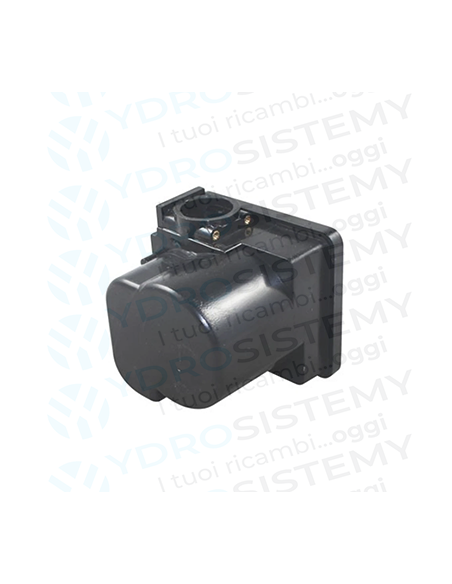 Scatola Gruppo Motore 3v con inserti in ottone