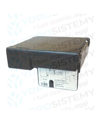 Scheda Accensione (Beretta Riello Sylber Joannes)   Vedi Cod: 4364237, R9962, S4565B2066, HONSCHACCE18, (ex S4565B2017)