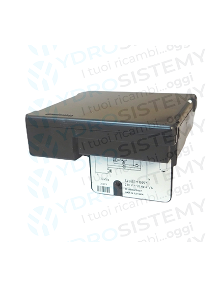 Scheda Accensione (Beretta Riello Sylber Joannes)   Vedi Cod: 4364237, R9962, S4565B2066, HONSCHACCE18, (ex S4565B2017)