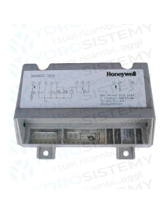 Scheda Accensione Honeywell   Vedi Cod: 95000871, S4560C1053, 47500037 Fuori Produzione