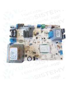 Scheda Accensione Nike/Eolo star Fuori Produzione