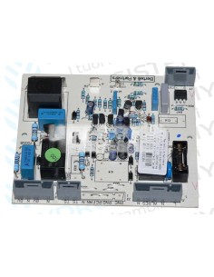 Scheda Accensione x Asp. Elettr. B&P