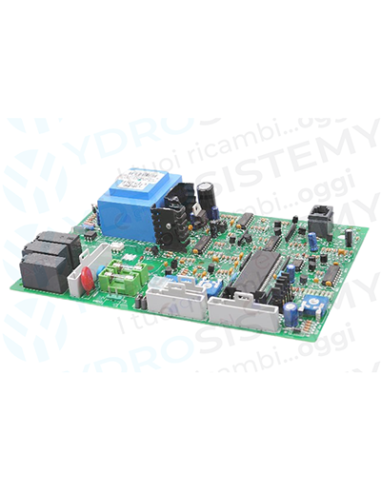 Scheda BT2M-HS