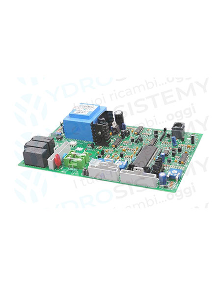 Scheda BT2M-HS