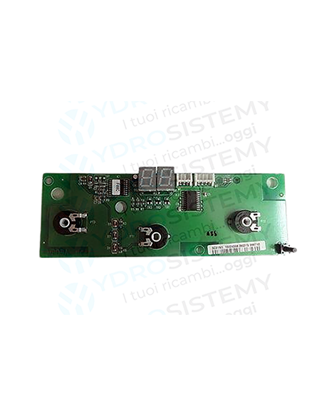 Scheda Comandi SC01N1