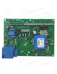 Scheda comando Vedi Cod: R107934