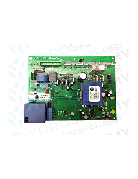 Scheda Comando   Vedi Cod: 4038145